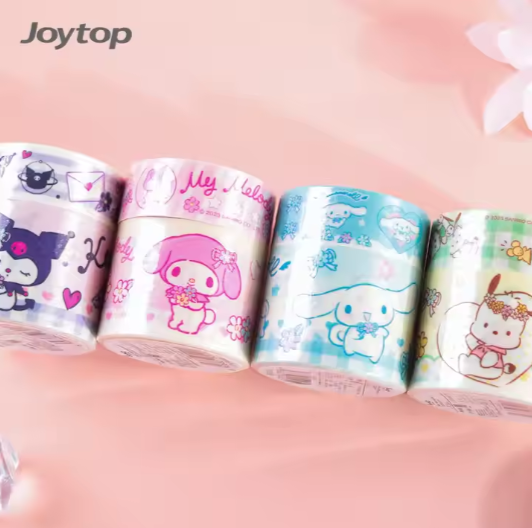 WASHITAPE SANRIO