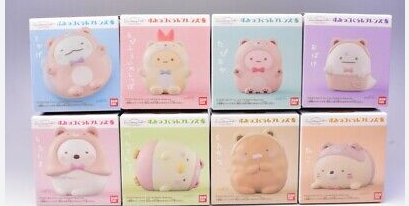 Sumikko Gurashi Friends 8