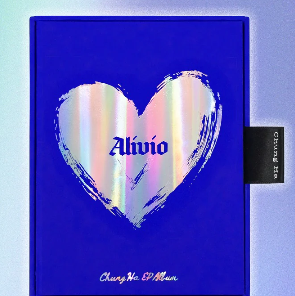 [Signed] CHUNG HA - EP Album [Alivio]