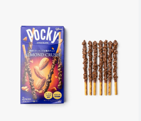 Pockys Chocolate Almendra