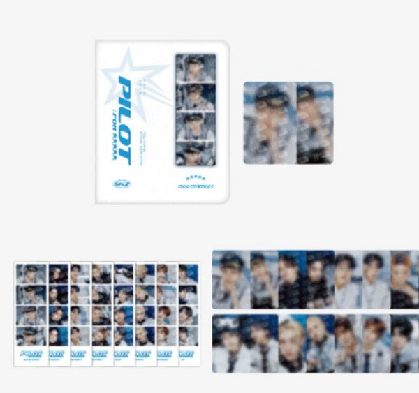 STRAY KIDS - STRAY KIDS COLLECT BOOK SET PILOT : FOR STAR