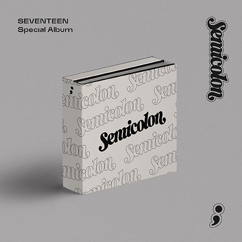 [SEVENTEEN] Semicolon ; (Special Album)