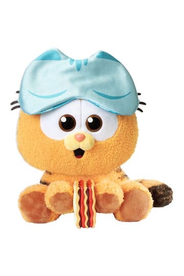 Garfield Peluche con sonido Baby Garfield 31 cm