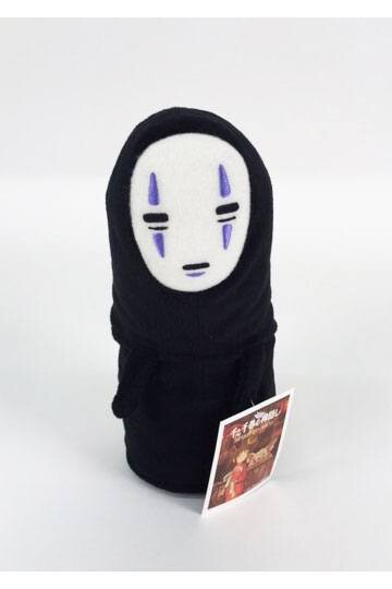 Studio Ghibli Peluche Kaonashi No Face 18 cm