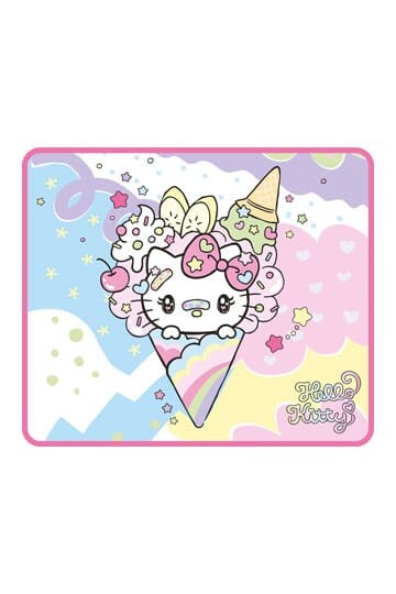 Hello Kitty Alfombrilla Ice Cream 27 x 32 cm