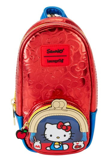 Hello Kitty by Loungefly Estuche 50th Anniversary