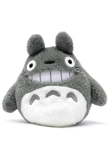 Mi vecino Totoro Peluche Totoro Smile 18 cm