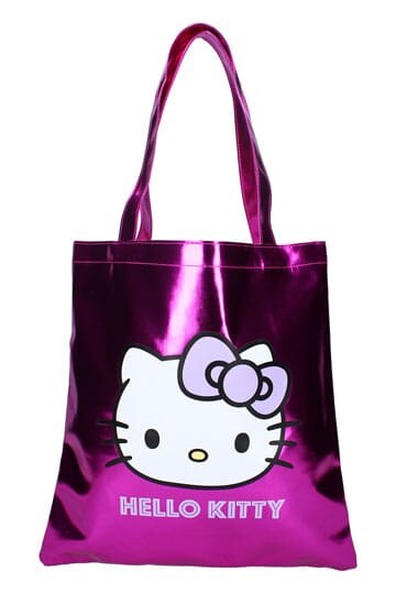 Sanrio Bolso Hello Kitty Metallic