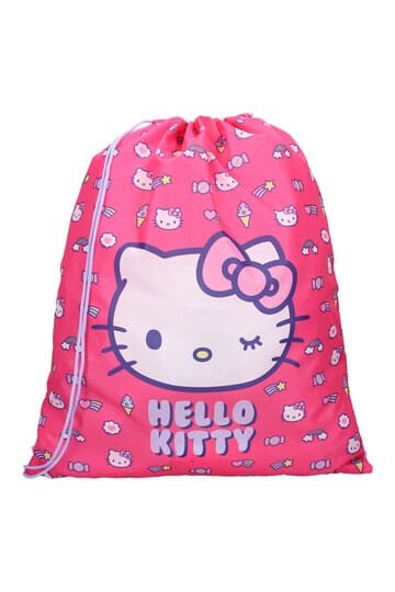 Sanrio Bolsa de deporte Hello Kitty Follow The Rainbow