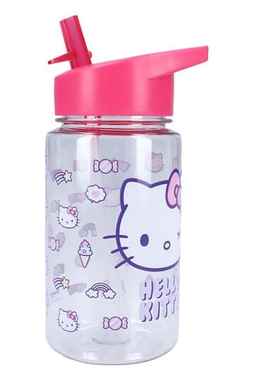 Sanrio Botella Hello Kitty Drink Up