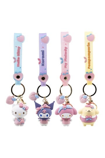 Sanrio Llaveros Peach Series