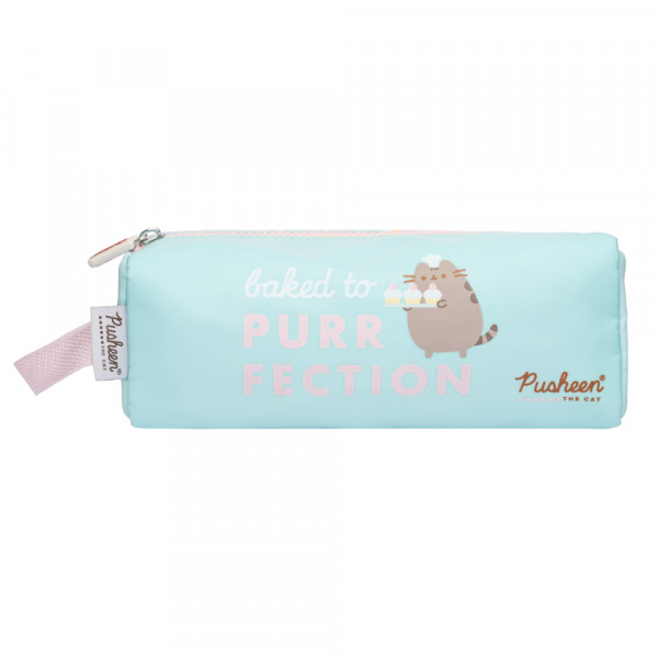Rectangular pencil case - Pusheen the cat (Foodie collection)