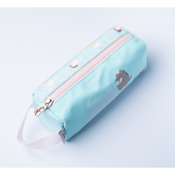Rectangular pencil case - Pusheen the cat (Foodie collection)
