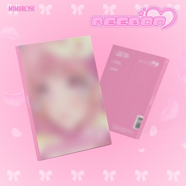 [MIMIIROSE] REEBON (3rd SINGLE ALBUM)