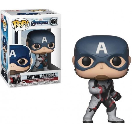 FUNKO POP - CAPTAIN AMERICA (450)