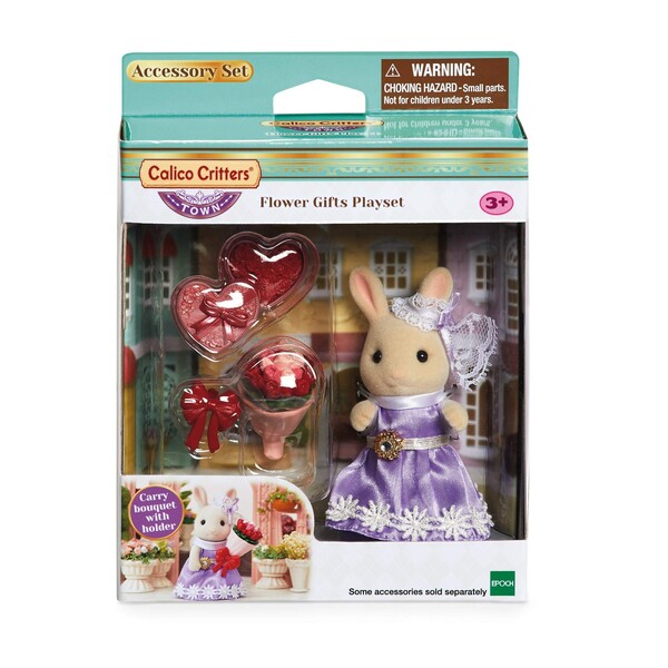 Sylvanian Families [FLOWER GIFTS PLAYSET]