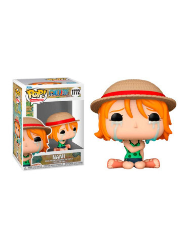 FUNKO POP ONE PIECE - NAMI (1772)