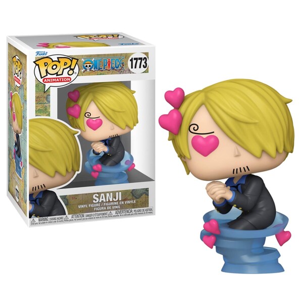 FUNKO POP ONE PIECE - SANJI (1773)