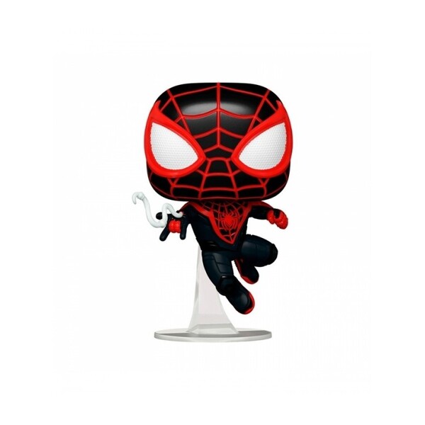 FUNKO POP SPIDER-MAN 2 - MILES MORALES UPGRADED SUIT (970)