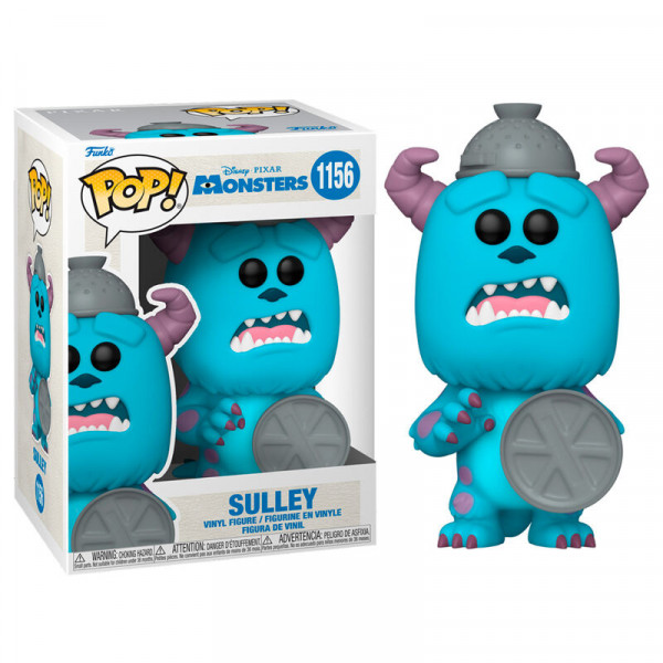 FUNKO POP MONSTERS INC - SULLEY (1156)