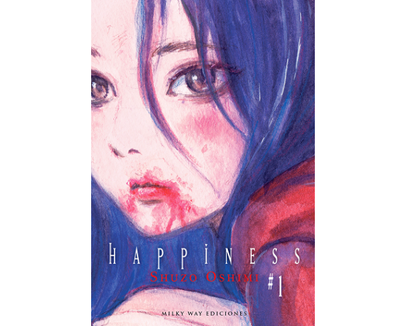HAPPINESS - VOL. 01