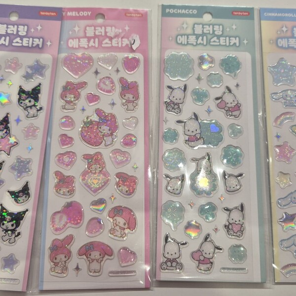 SANRIO STICKERS