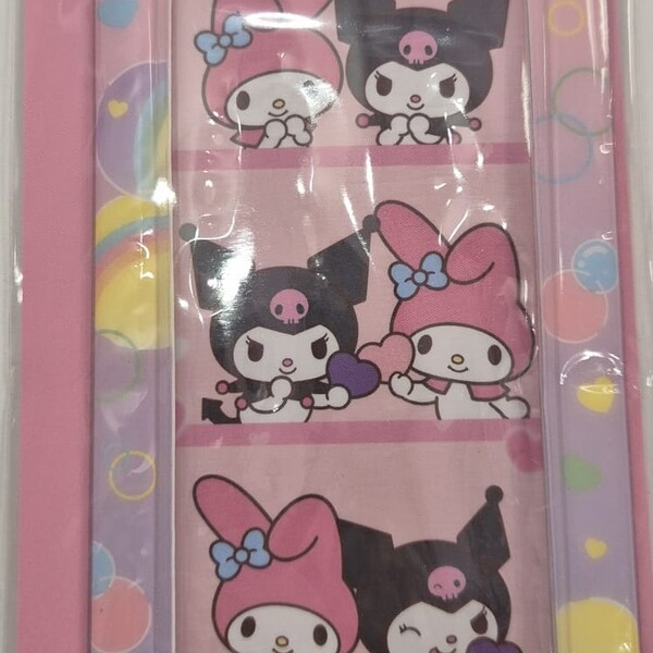 PHOTOCARD KEYRING SANRIO