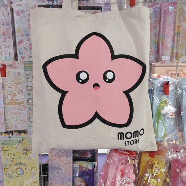 TOTEBAG MOMO STORE