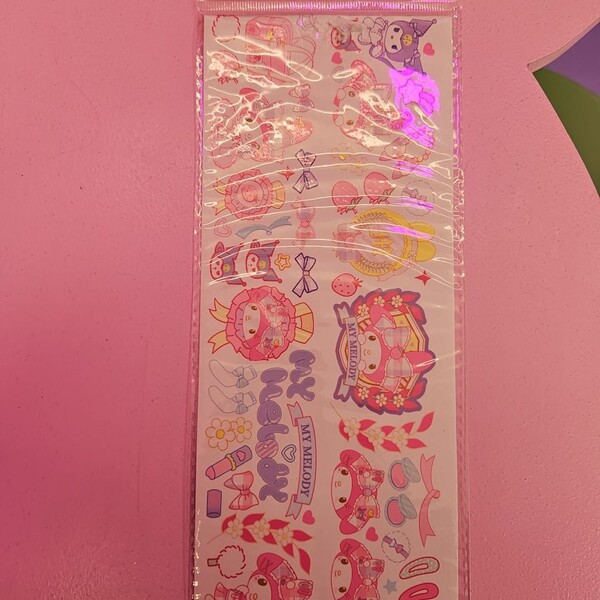 STICKERS SANRIO MY MELODY