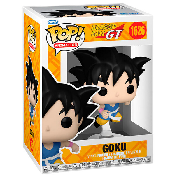 Figura POP Dragon Ball GT Goku (1626)