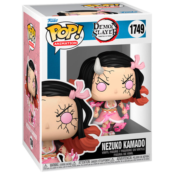 FUNKO POP Demon Slayer Kimetsu no Yaiba Nezuko Kamado (1749)