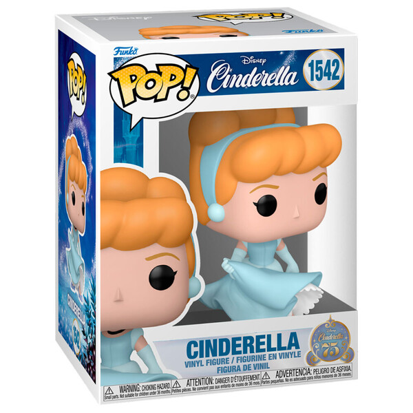 FUNKO POP Disney Cenicienta