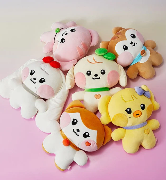 [IVE] MINIVE MINI MININI MD (Costume Plush Doll)