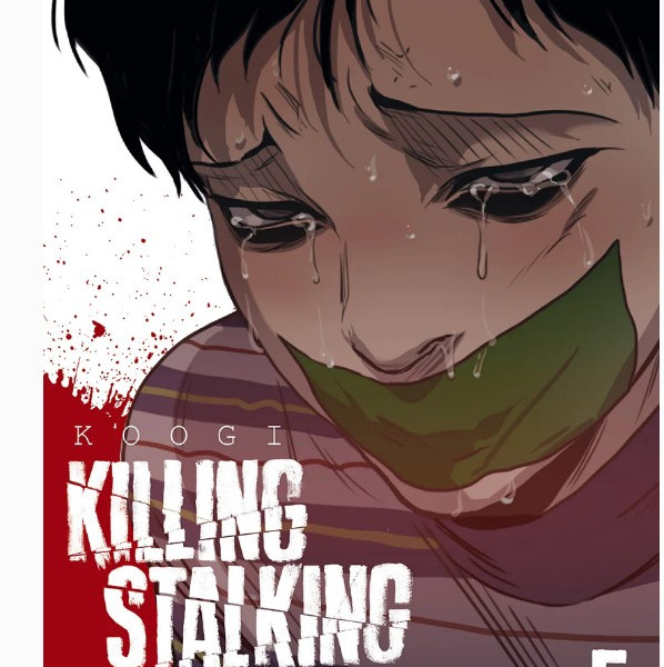 Killing Stalking 5 by Koogi