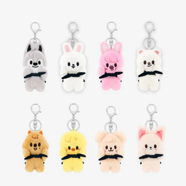 Stray Kids - 'dominATE SEOUL' DANGLE KEYRING- PRE-ORDER