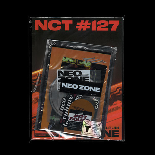NCT 127 - NEO ZONE