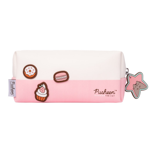 PUSHEEN- NECESER MAQUILLAJE  ROSE COLLECTION