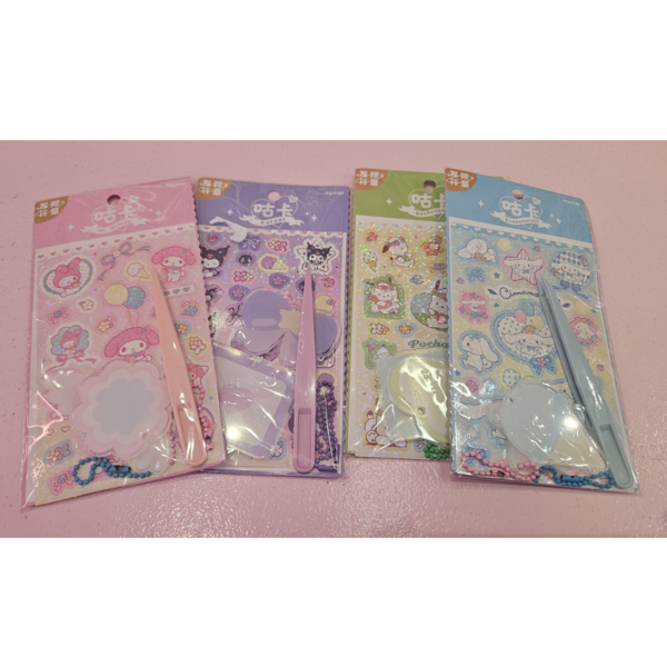 STICKERS SANRIO