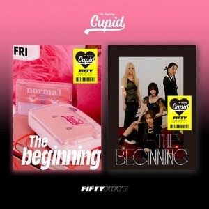 FIFTY FIFTY- The Beginning: Cupid