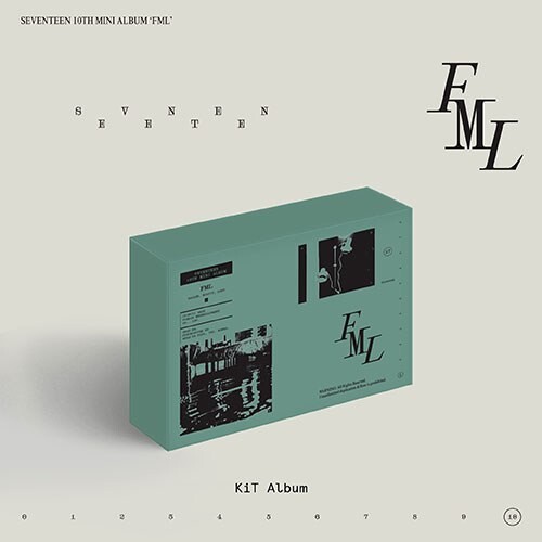 SEVENTEEN- FML- KIT VER