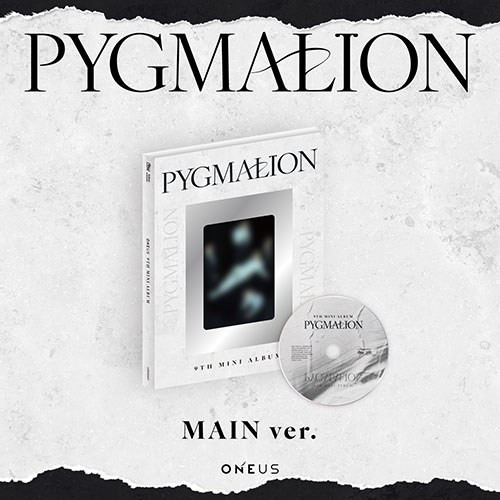 ONEUS- PYGMALION (MAIN VER)