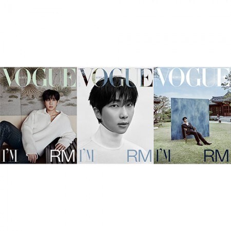 RM (BTS) - REVISTA VOGUE KOREA 2023