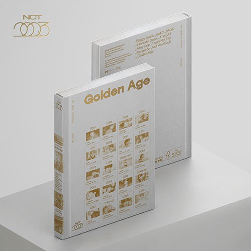 NCT- Golden Age (ARCHIVING VER)