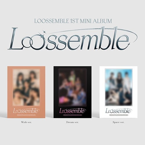 [LOOSSEMBLE] 1st Mini Album: Loossemble