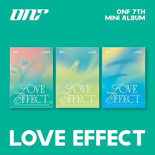 ONF-  LOVE EFFECT