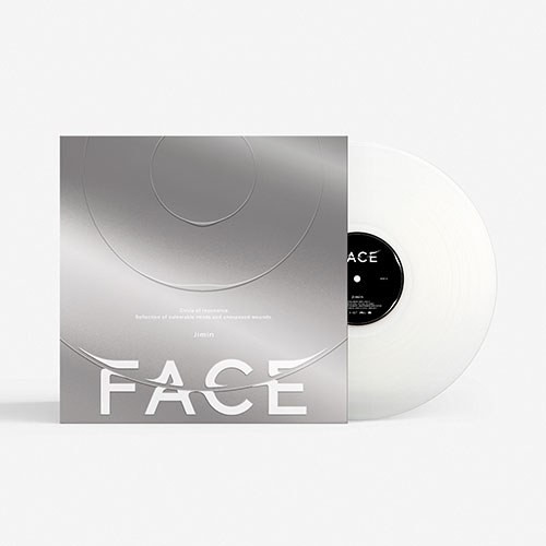 JIMIN- ‘FACE’ LP- PRE-ORDER