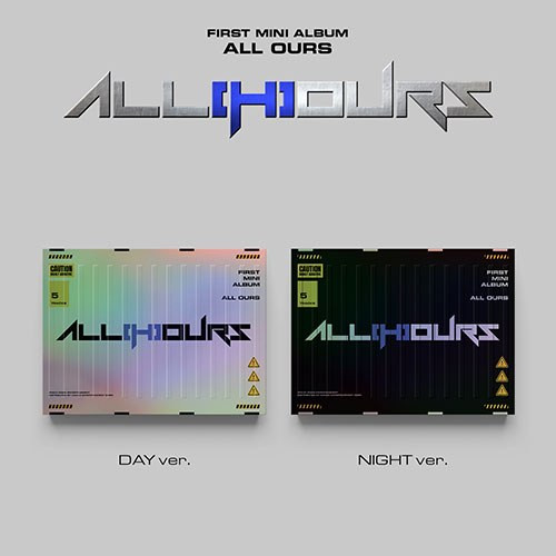 ALL[H]OURS - ALL OURS