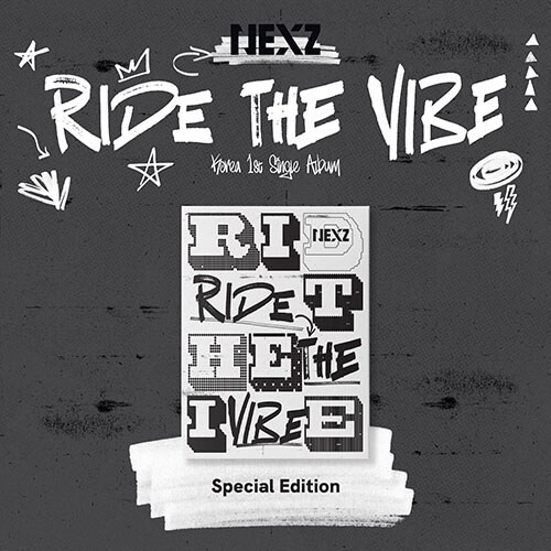 NEXZ - RIDE THE VIBE SPECIAL EDITION