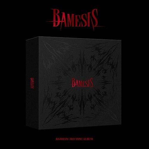 (BamBam) - 3rd Mini Album [BAMESIS]