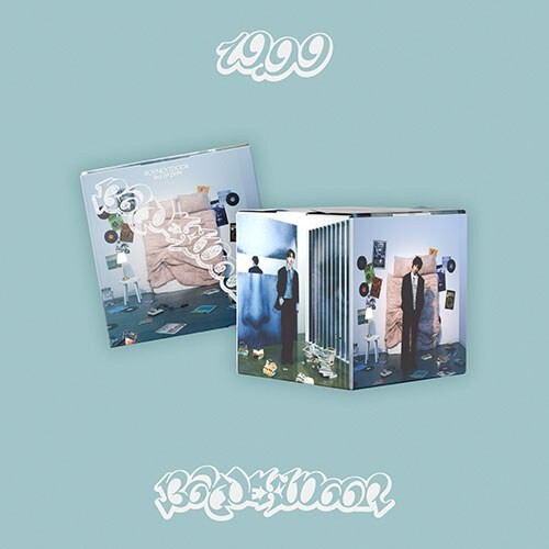 (BOYNEXTDOOR) - 3rd EP [19.99] (weverse albums ver.)- PRE-ORDER